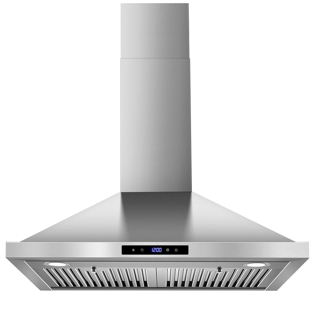 30-36 Inch Wall-Mount Range Hood