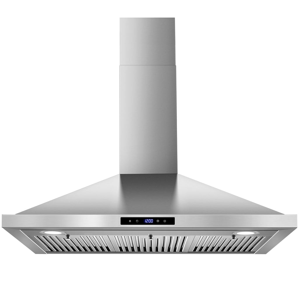 36 Inch Wall-Mount Range Hood