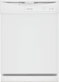 24 Inch Dishwasher white