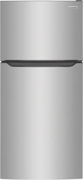 Garage Ready Top Freezer Refrigerator stainless