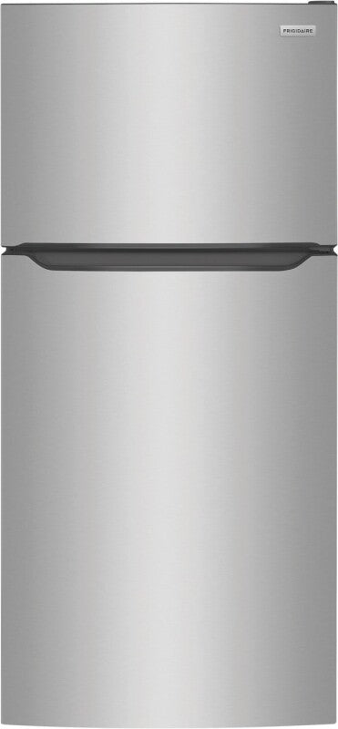 Garage Ready Top Freezer Refrigerator stainless