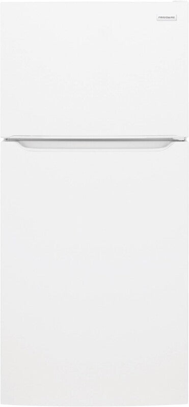 Garage Ready Top Freezer Refrigerator white