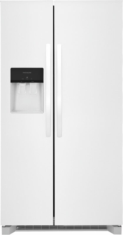 Side-by-Side Refrigerator