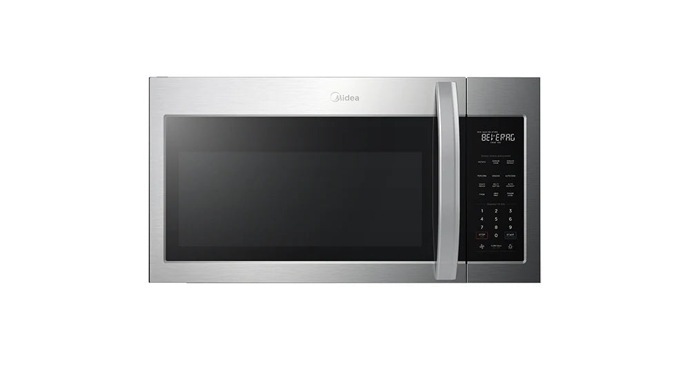 Over-the-Range Microwave