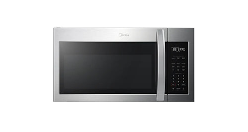 Over-the-Range Microwave