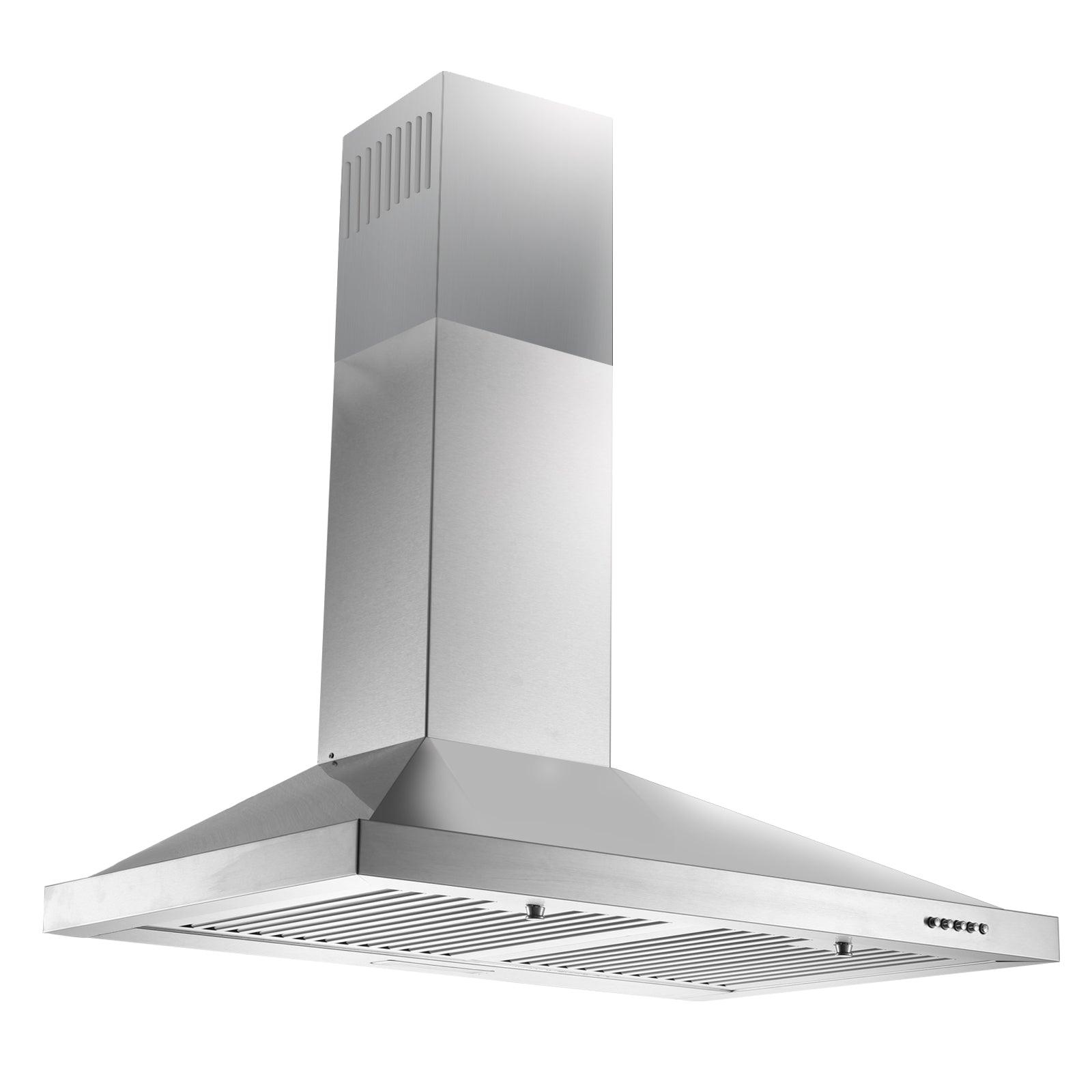 24-Inch Wall-Mount Range Hood