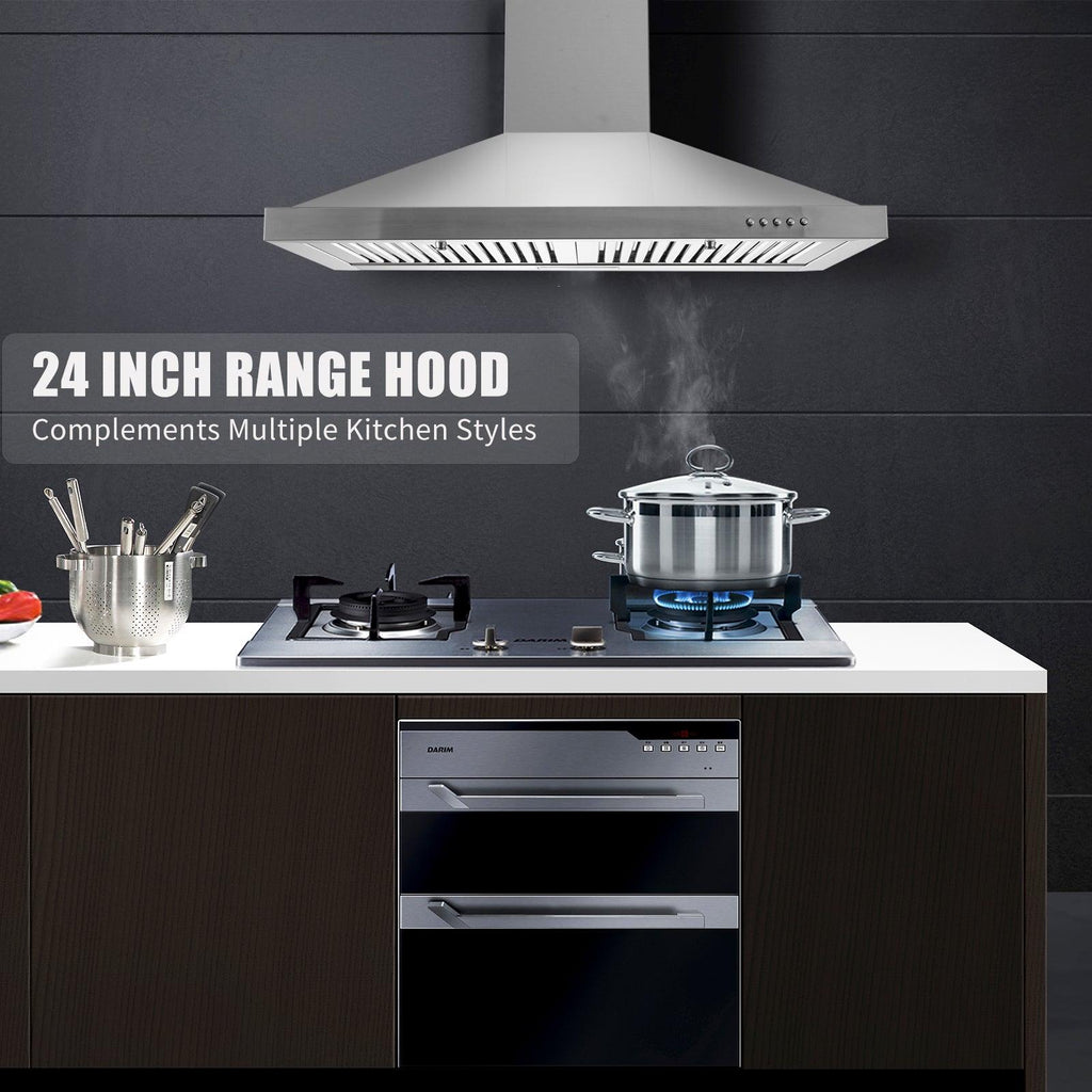 Range Hood detail view