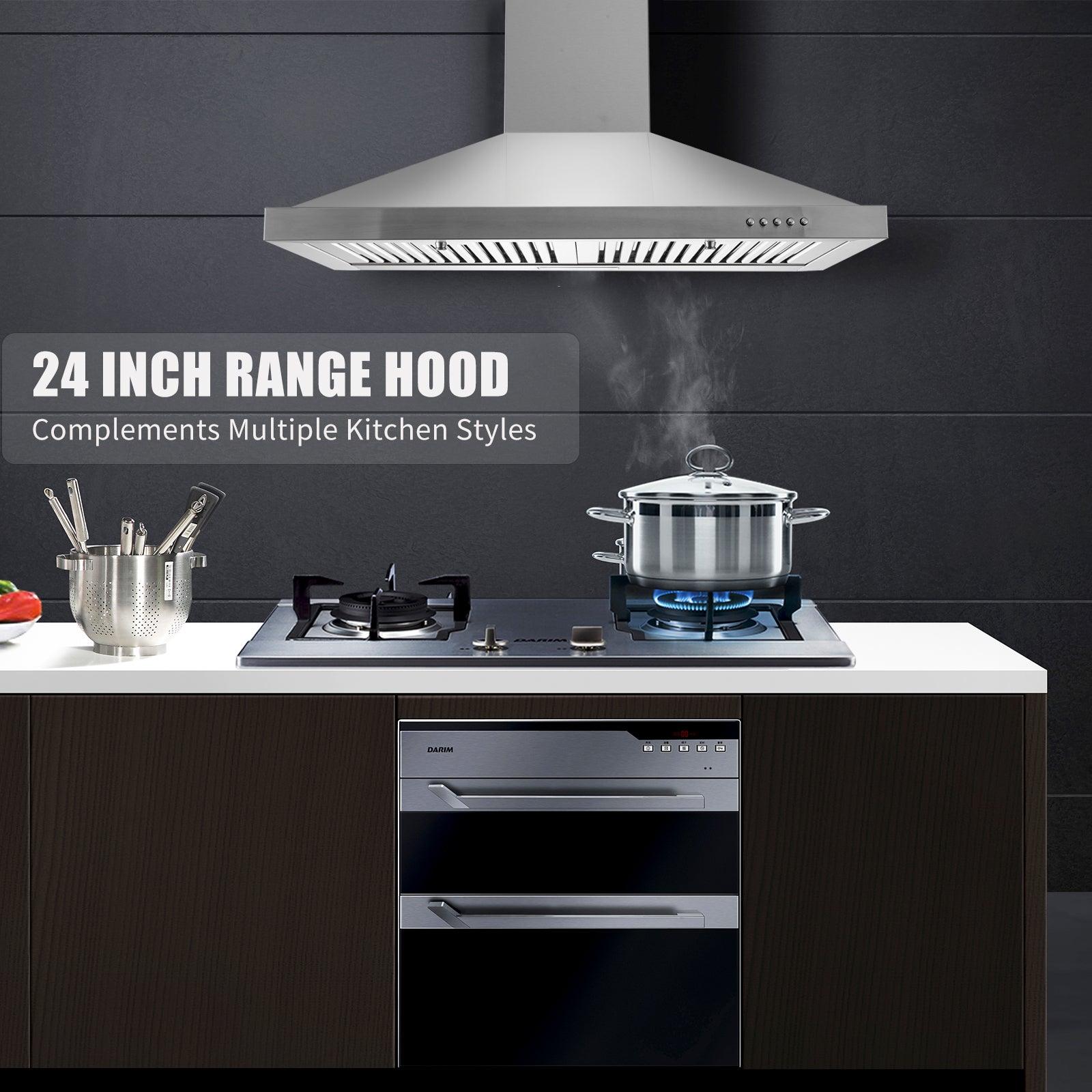 Range Hood detail view