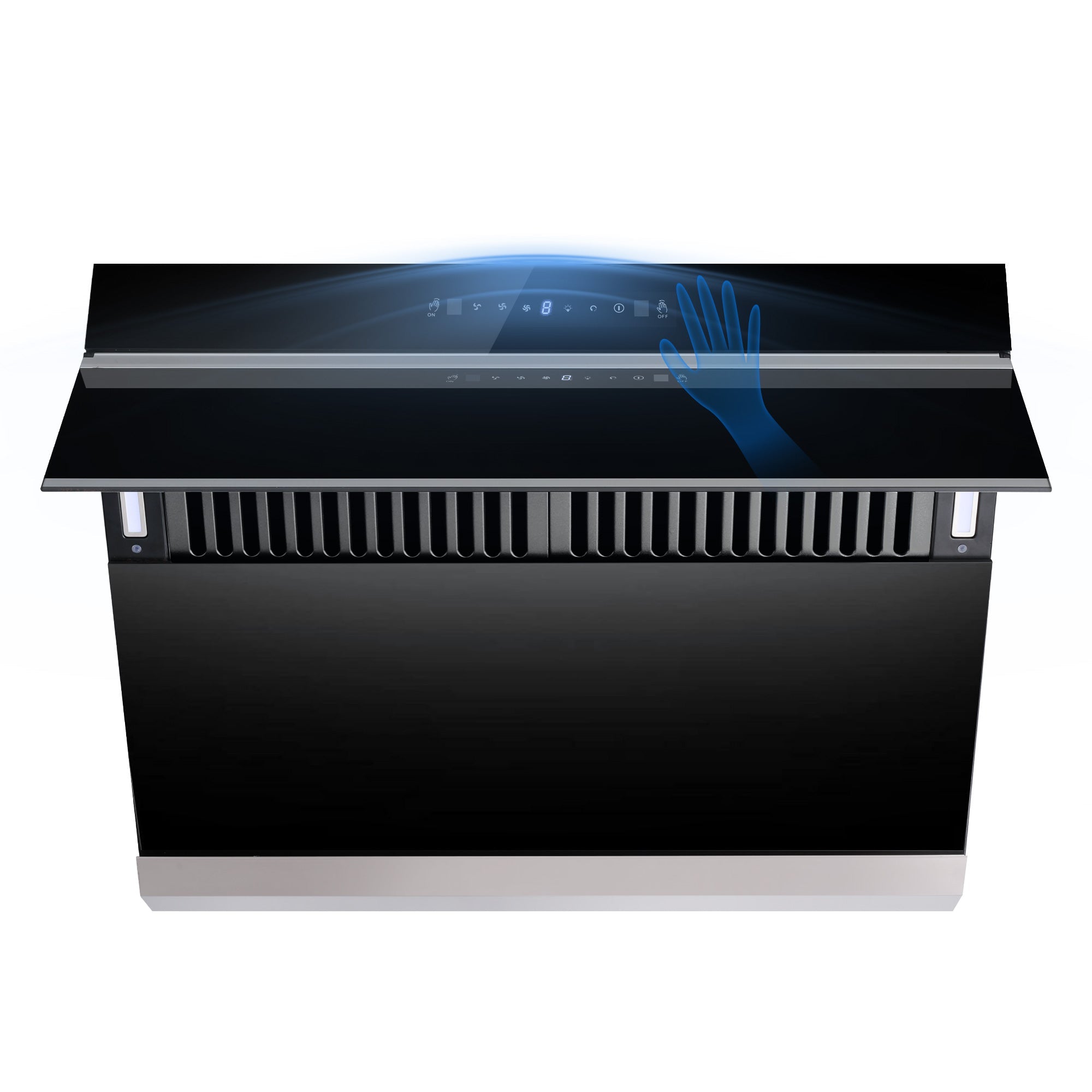 30-Inch Auto-Cleaning Range Hood
