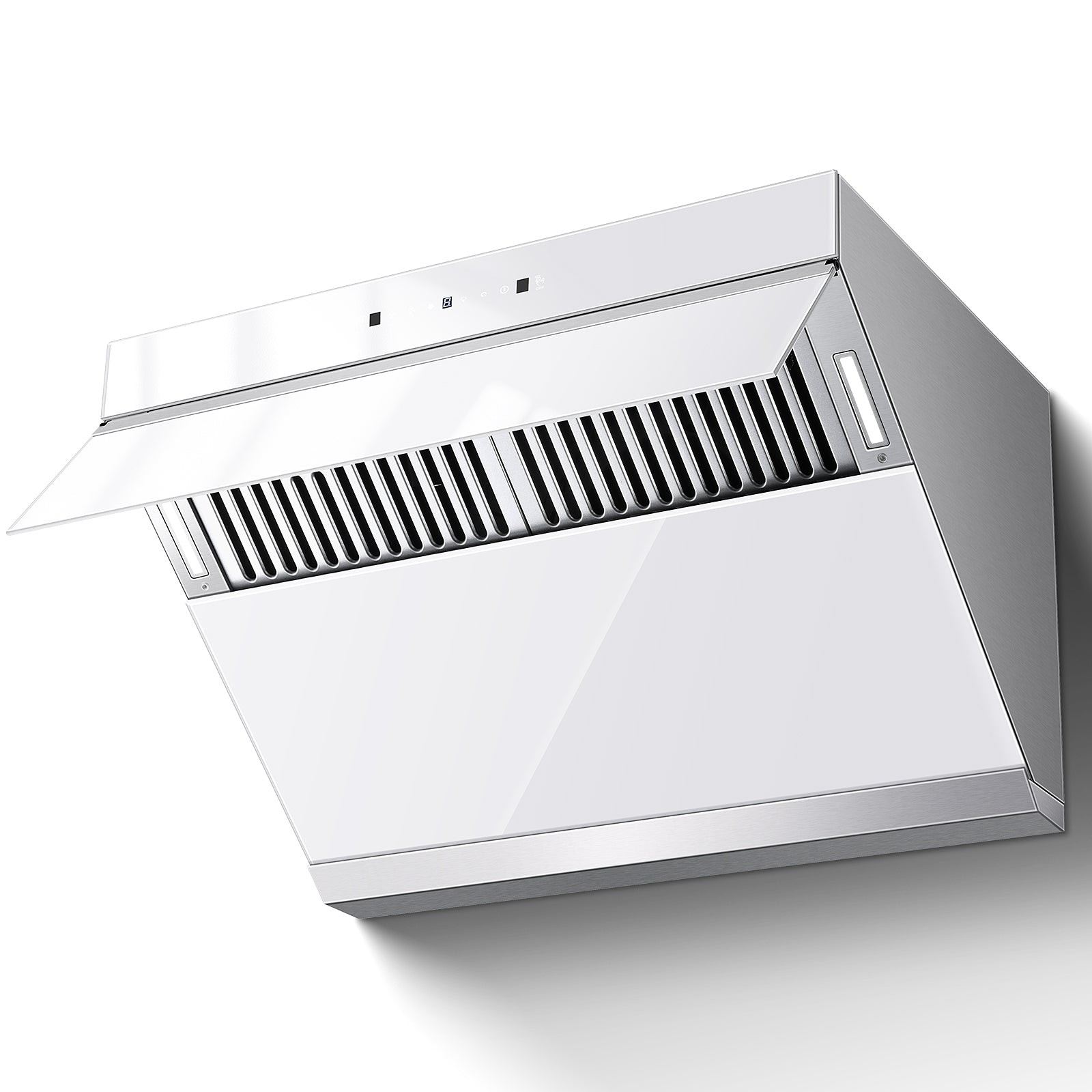 30-Inch Auto-Cleaning Range Hood detail