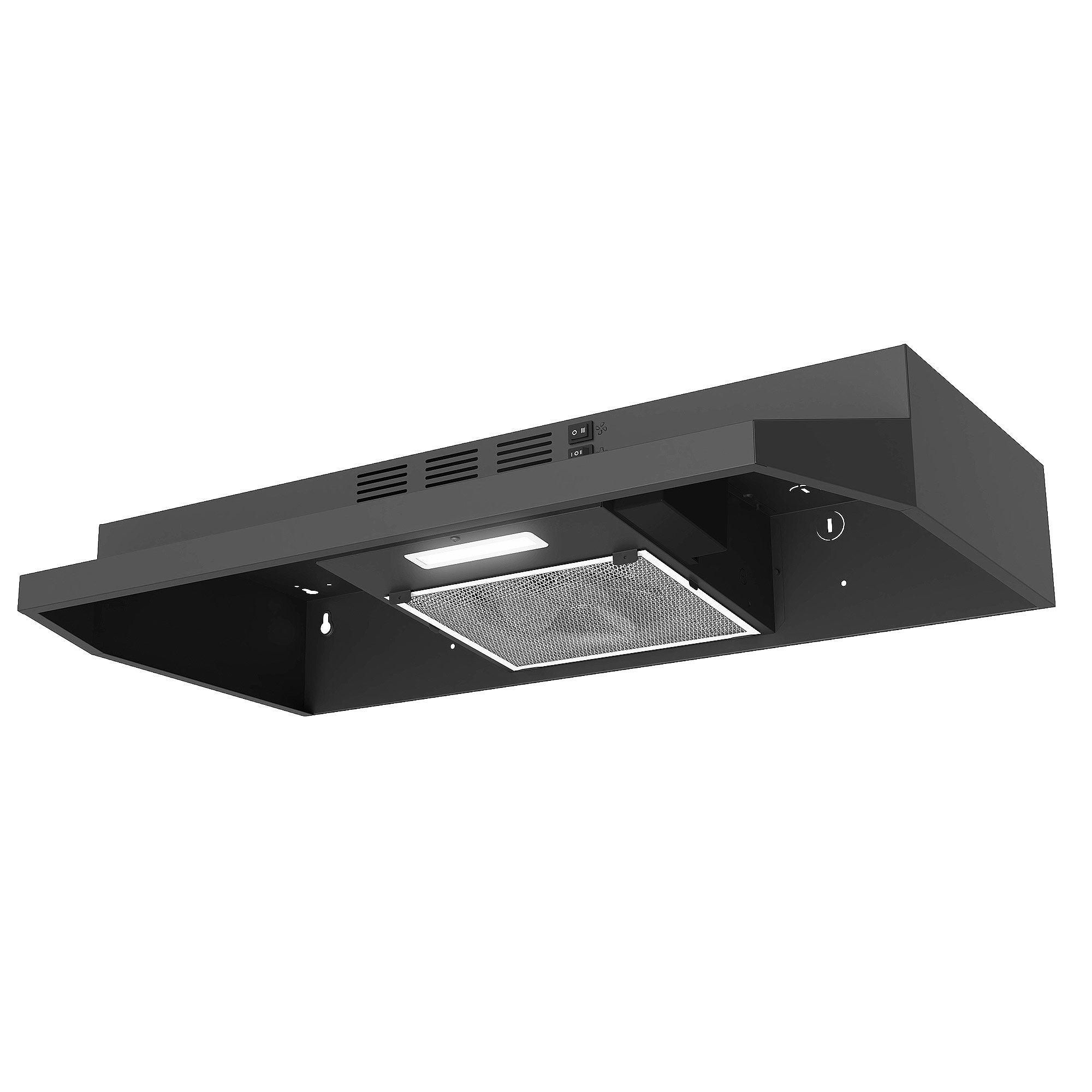 30-Inch Under-Cabinet Range Hood