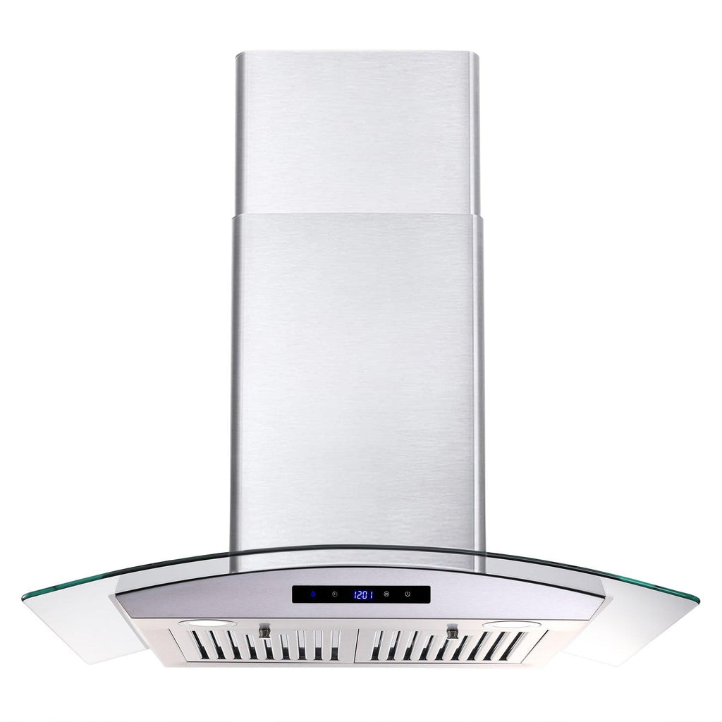 30-Inch Wall-Mount Range Hood