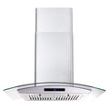 30-Inch Wall-Mount Range Hood