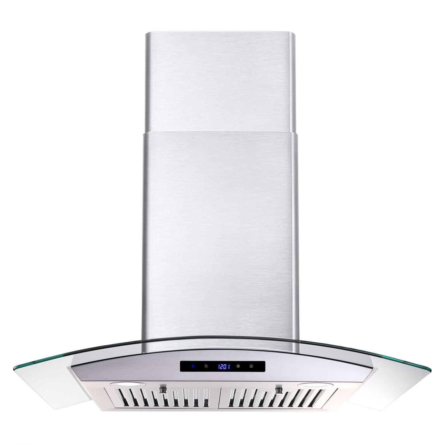30-Inch Wall-Mount Range Hood