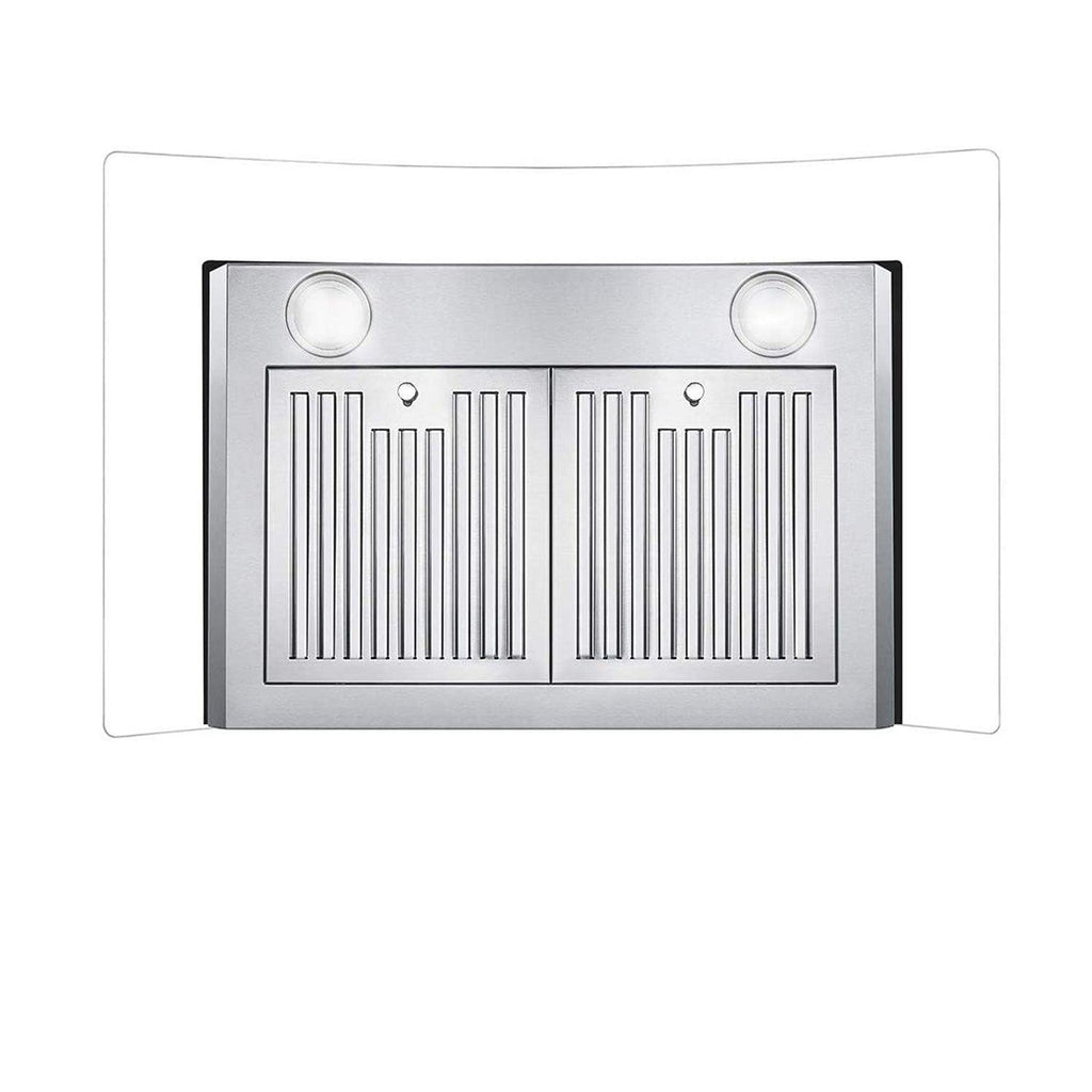 Range Hood detail
