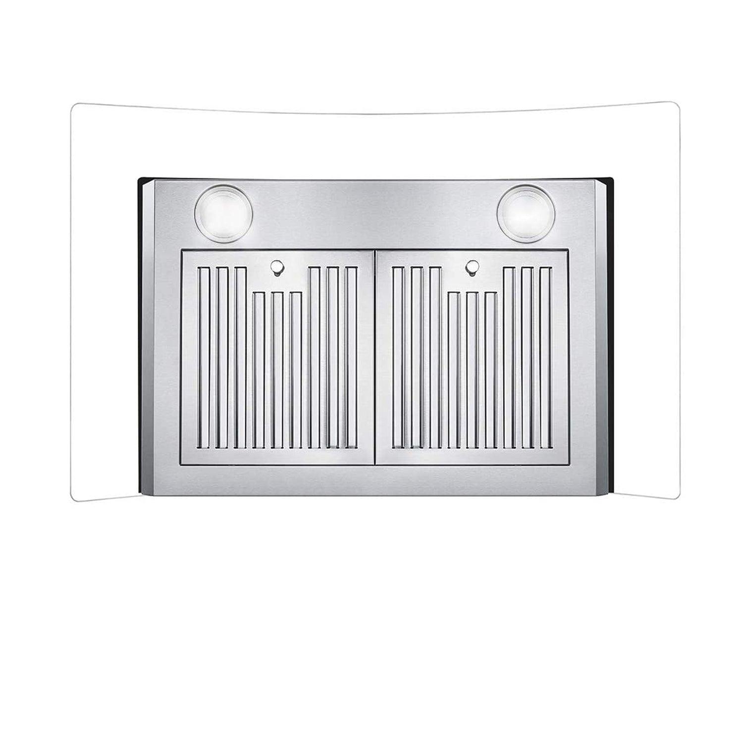 Range Hood detail