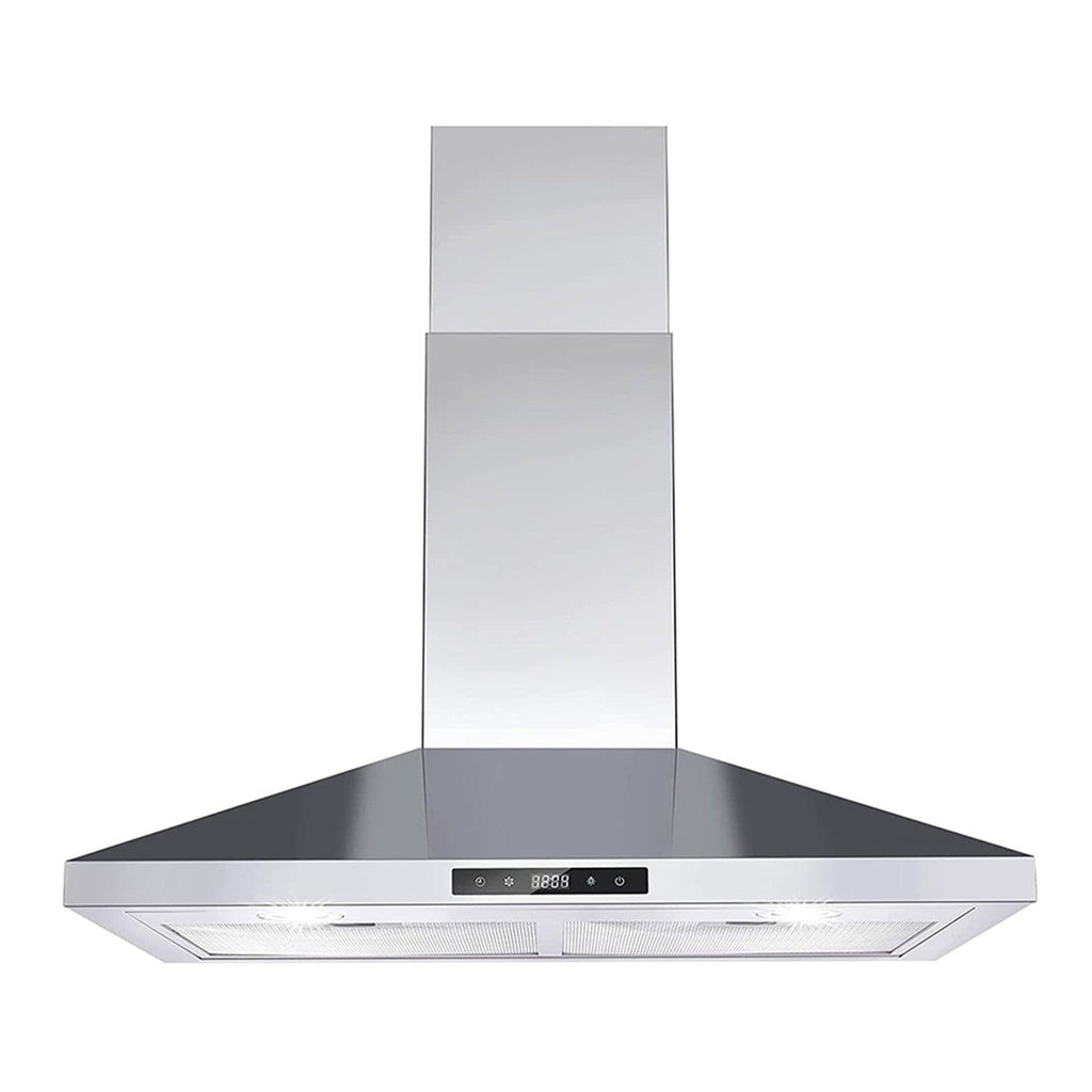 30-Inch Wall-Mount Range Hood front view