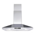 30-Inch Wall-Mount Range Hood front view