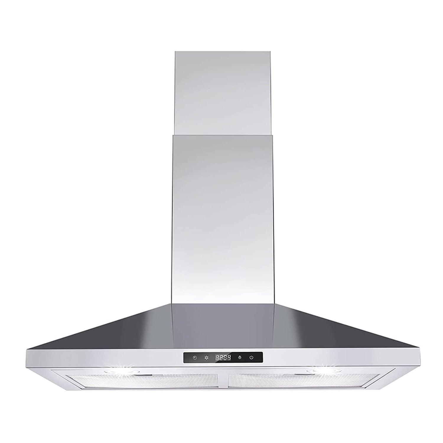 30-Inch Wall-Mount Range Hood front view