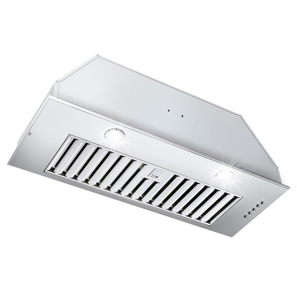 20-Inch Built-In Range Hood